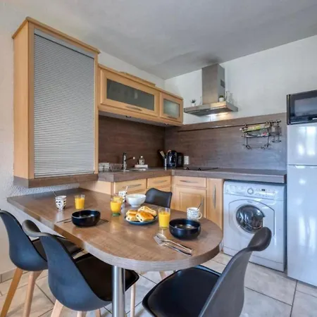 Le Gierois - Gare - Parking Apartment Gieres