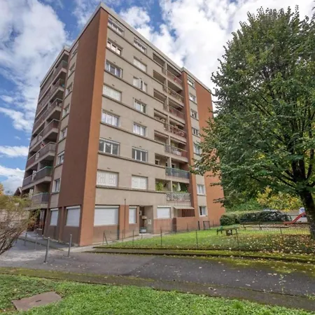 Apartment Le Gierois - Gare - Parking Gieres